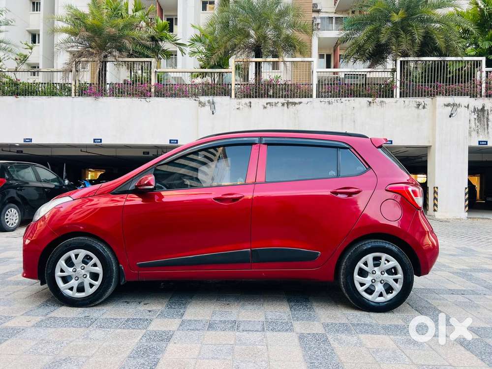 Hyundai Grand I10, 2019, Petrol