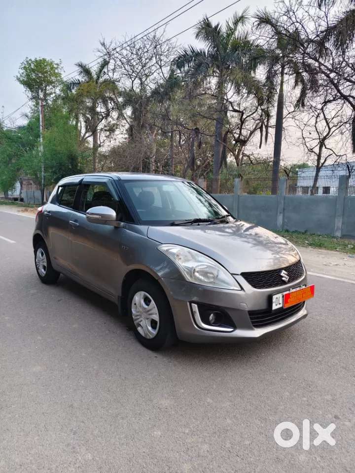 Maruti Suzuki Swift Vxi, 2015, Petrol