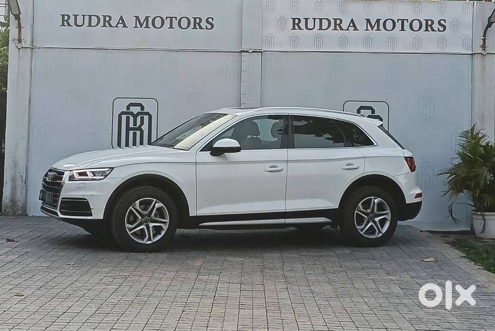 Audi Q5 2.0 40 Tdi Premium Plus, 2020, Diesel