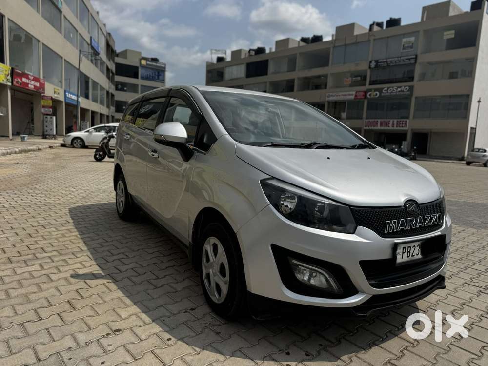 Mahindra Marazzo M4, 2018, Diesel