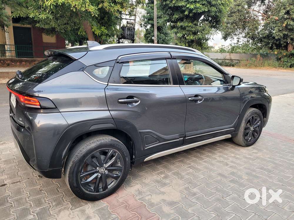 Toyota Urban Cruiser Taisor G 1.0 Petrol At, 2024, Petrol
