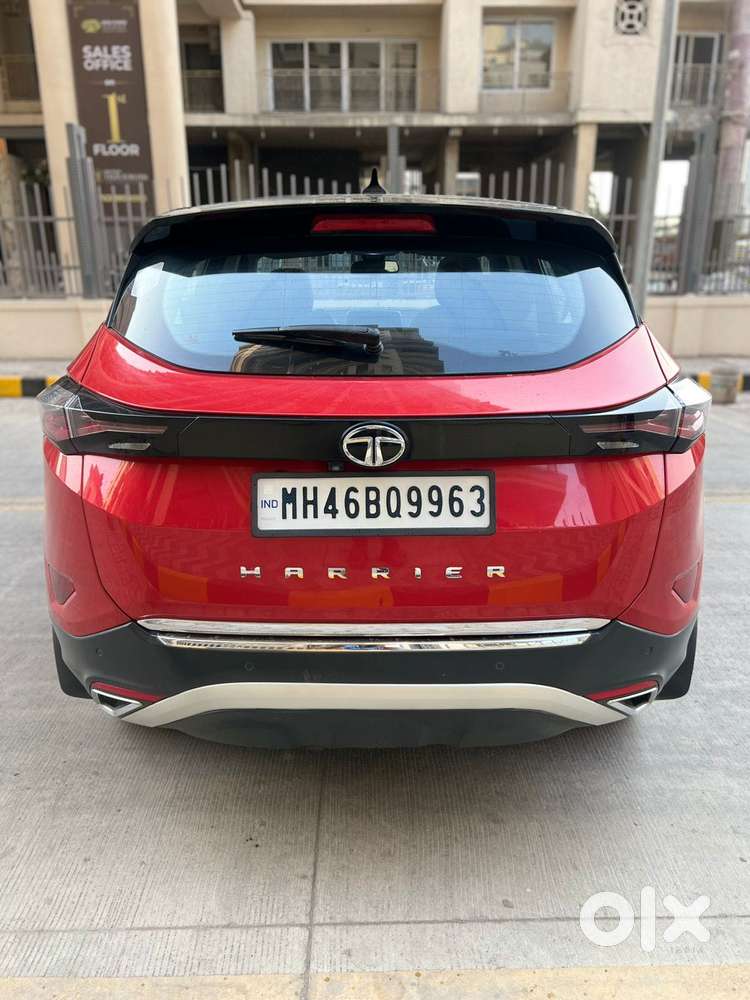 Tata Harrier Xza Plus Dual Tone, 2020, Diesel
