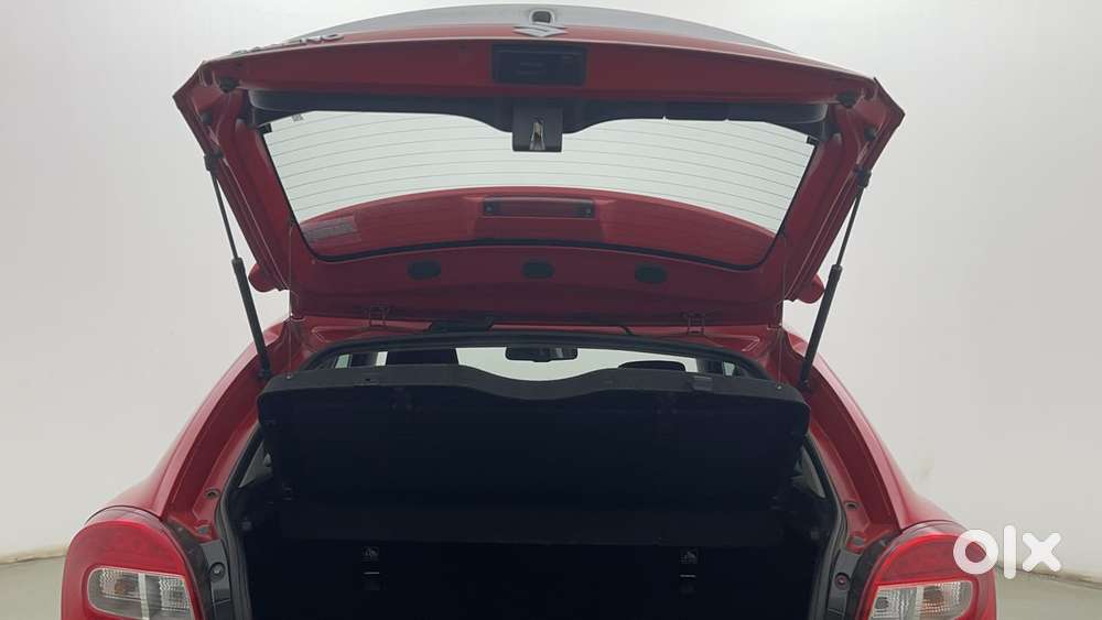 Maruti Suzuki Baleno 1.2 Alpha, 2017, Petrol
