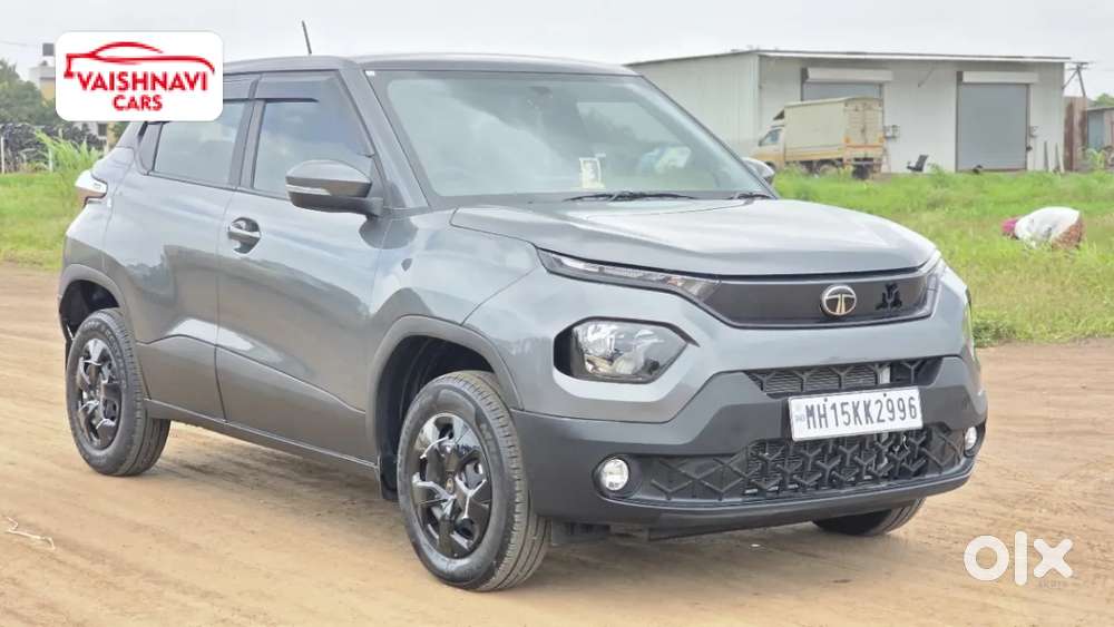 Tata Punch Adventure, 2025, Petrol