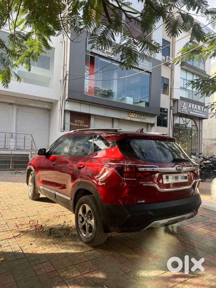 Kia Seltos 1.5 Htk+, 2019, Diesel