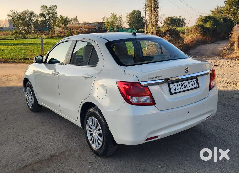 Maruti Suzuki Swift Dzire, 2019, Petrol