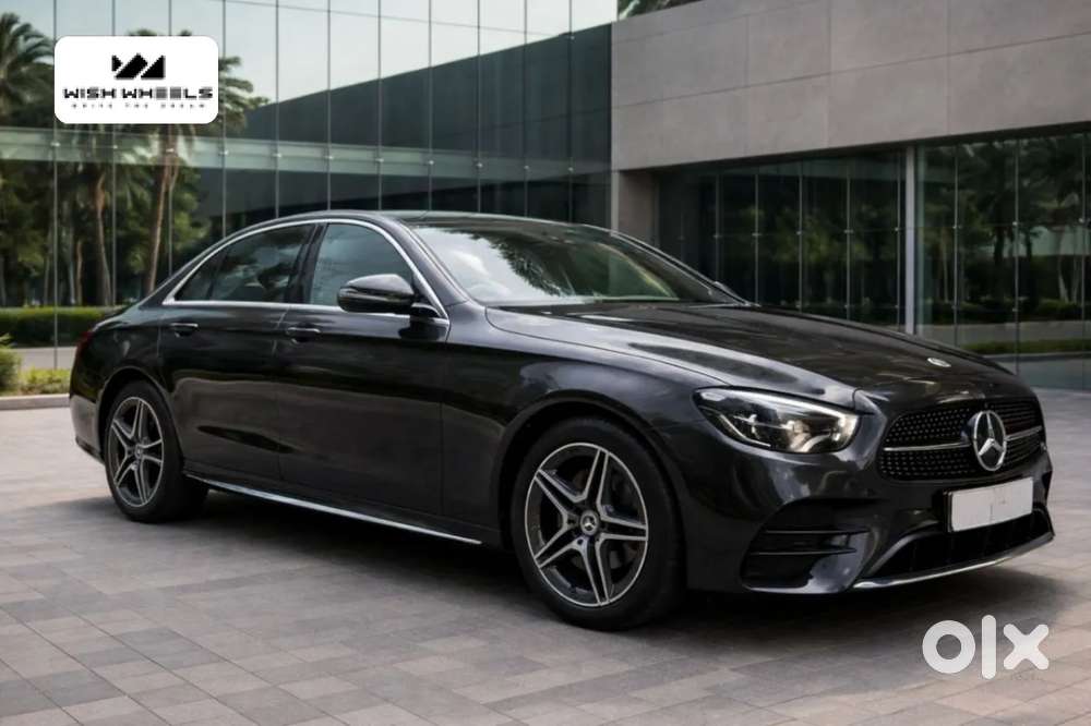 Mercedes-benz E-class E 220 D, 2024, Diesel