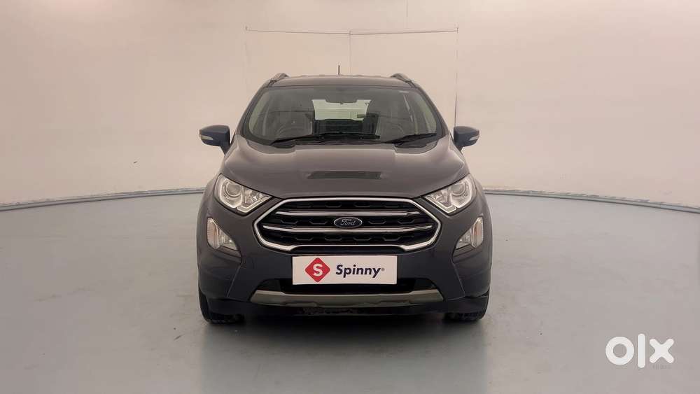 Ford Ecosport 1.5 Ti Vct Mt Titanium, 2019, Petrol