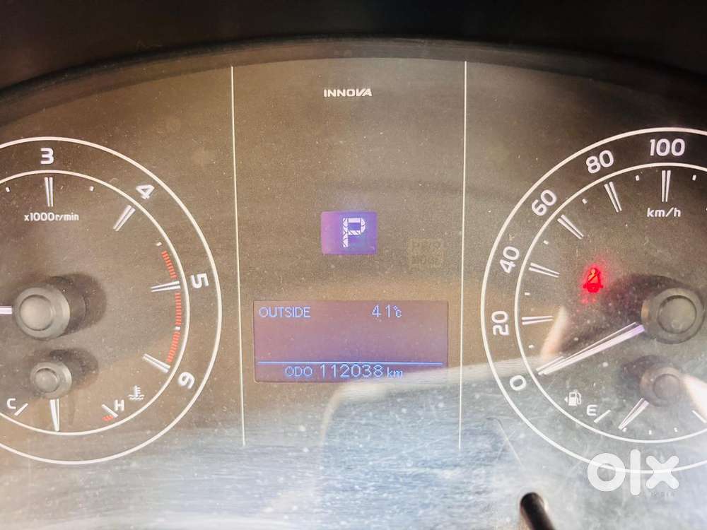 Toyota Innova Crysta 2.4 G Mt, 2020, Diesel