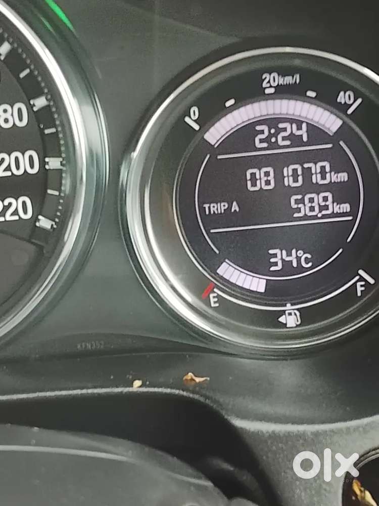 Honda City Diesel / 2018 Sep / Urgent Selling