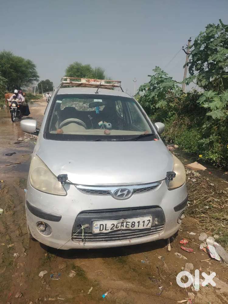 Hyundai Grand I10 Prime 2010 Year