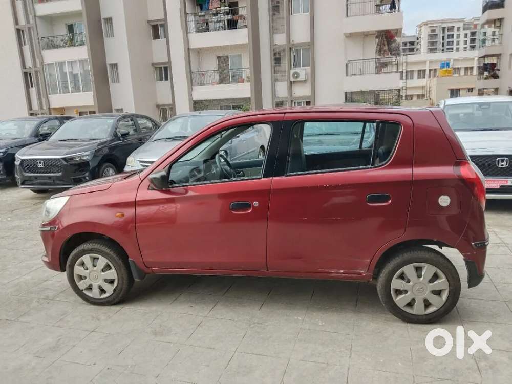 Maruti Suzuki Alto K10 1.0 Vxi, 2015, Petrol