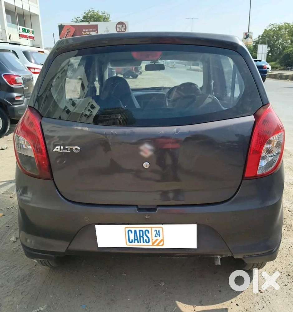 Maruti Suzuki Alto 2023 Petrol 44000 Km Driven