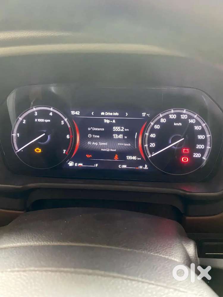 Mahindra Scorpio N 2023 Petrol Well Maintained