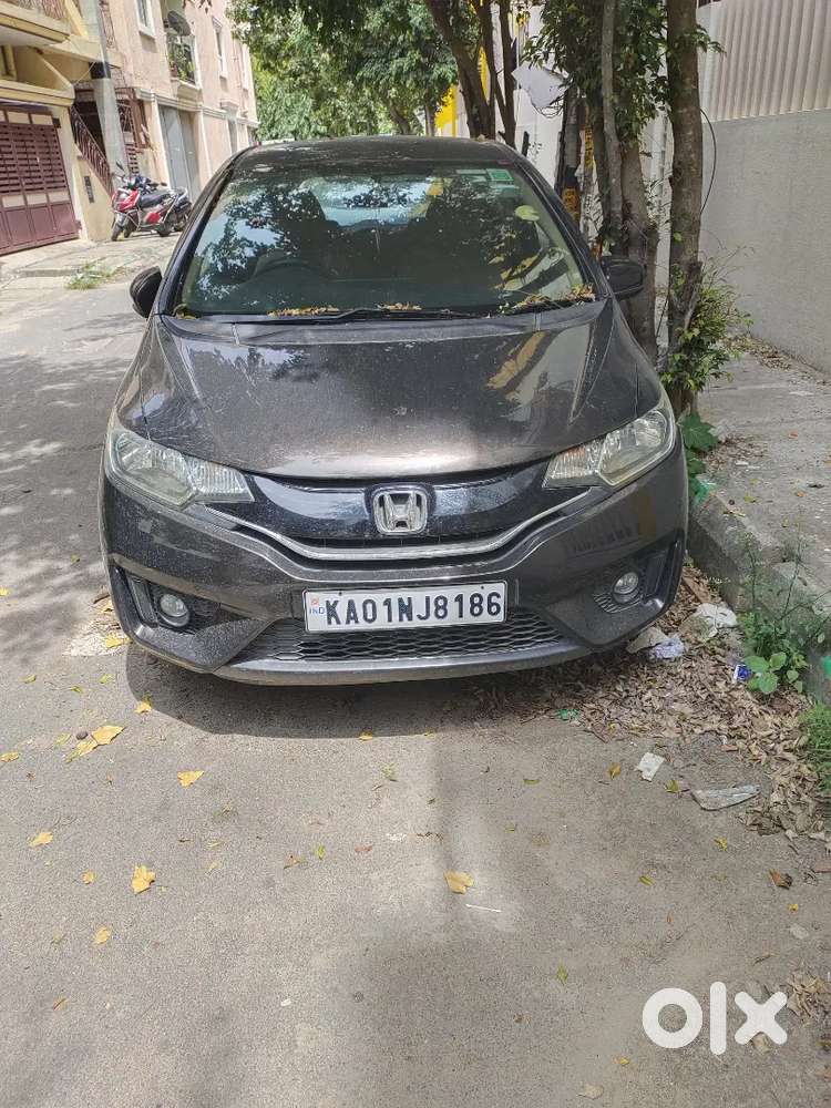 Honda Jazz 1.5 S 2017
