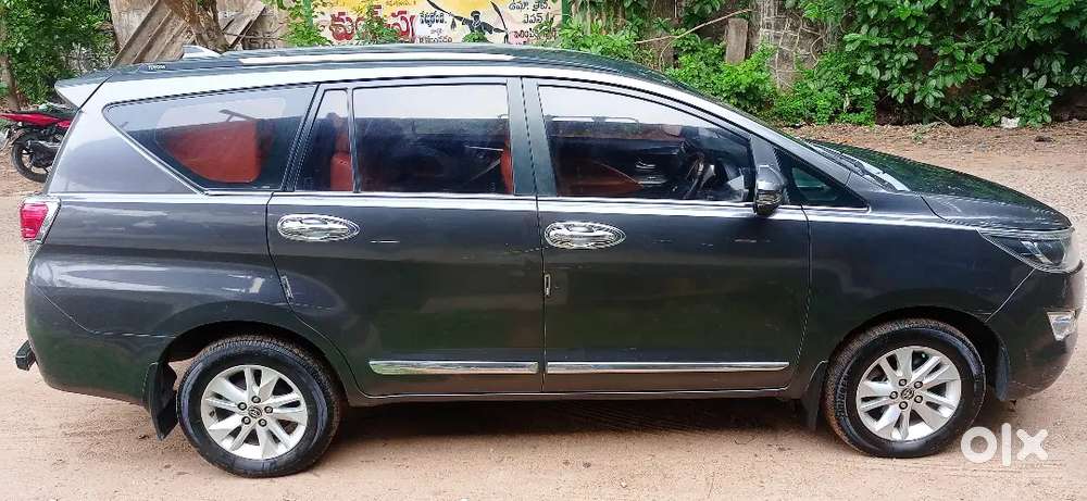 Innova Crysta Used On Single Hand By Professional Engineer