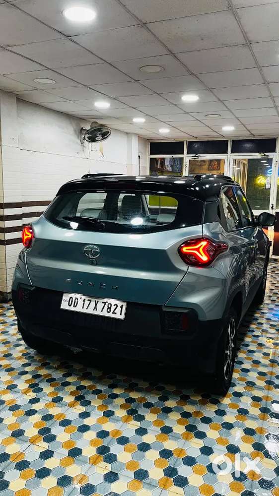 Tata Punch 1.2 Revotron Creative Plus 2022 Petrol