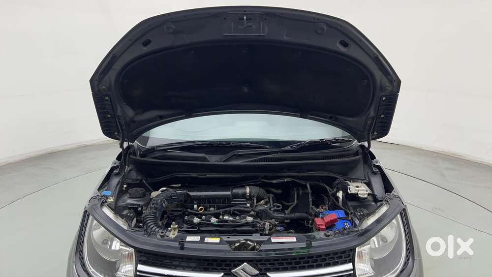Maruti Suzuki Ignis 1.2 Sigma Mt, 2018, Petrol