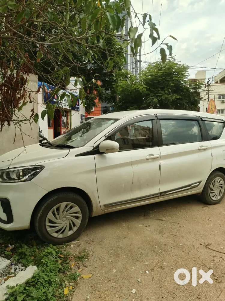 Maruti Suzuki Ertiga Vxi 2026