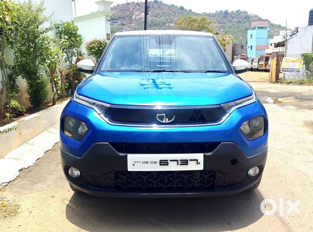 Tata Punch Creative Amt, 2022, Petrol