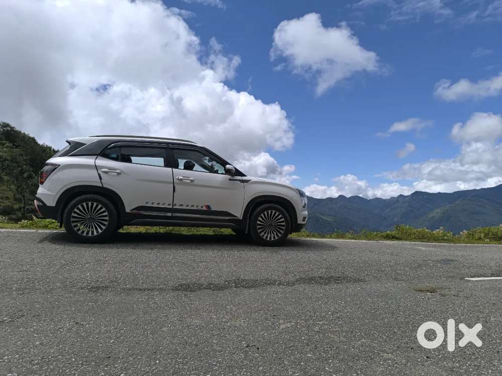 2023 Hyundai Creta 1.5 Petrol Manual