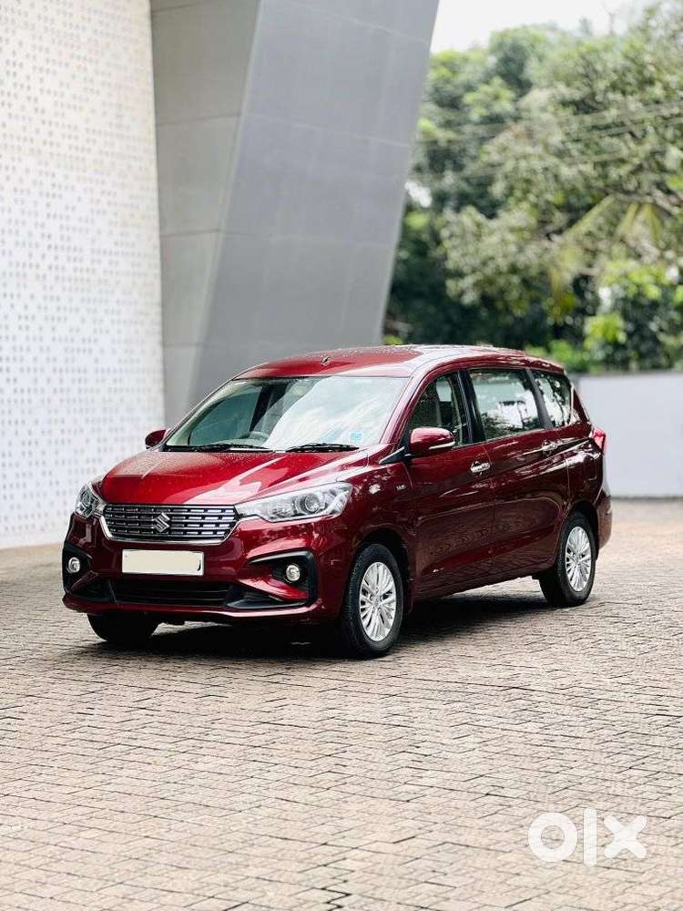 Maruti Suzuki Ertiga Shvs Zdi Plus, 2019, Diesel