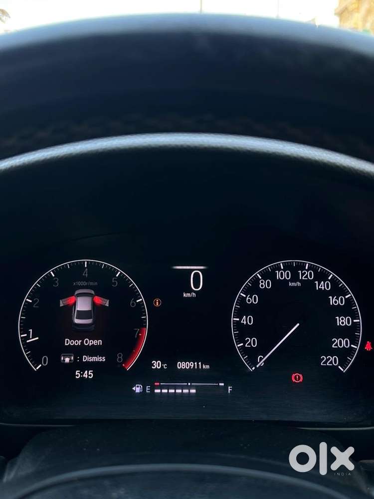 Honda City Zx 2020 (top Model) Petrol. Good Condition