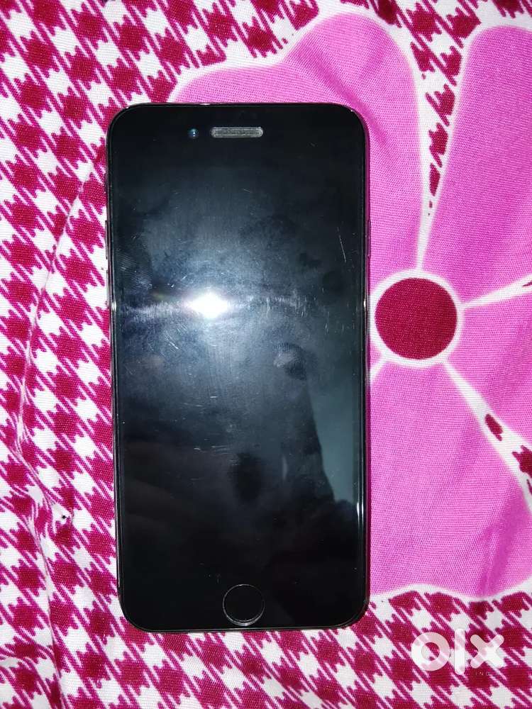 I phone 7 128gb storage