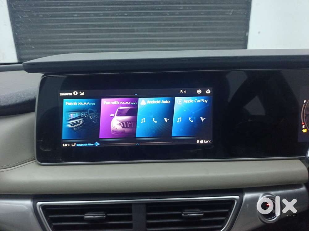 Mahindra Xuv700 2.2 Ax 7 Diesel Mt Luxury Pack Str, 2023, Diesel
