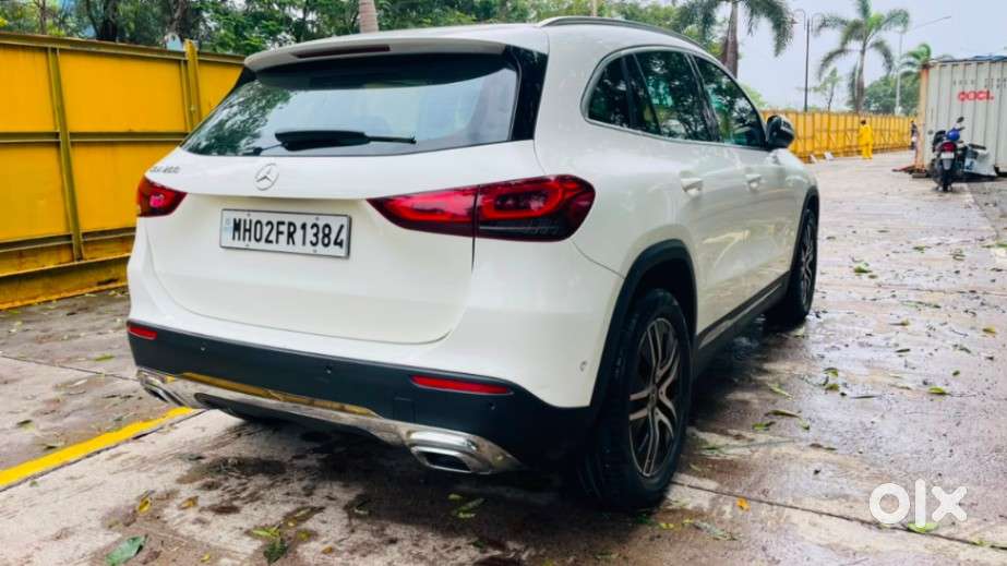 Mercedes-benz Gla Class 200, 2021, Petrol