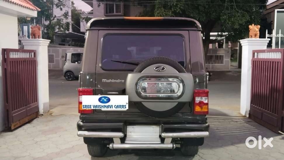 Mahindra Bolero Zlx Bsiii, 2014, Diesel