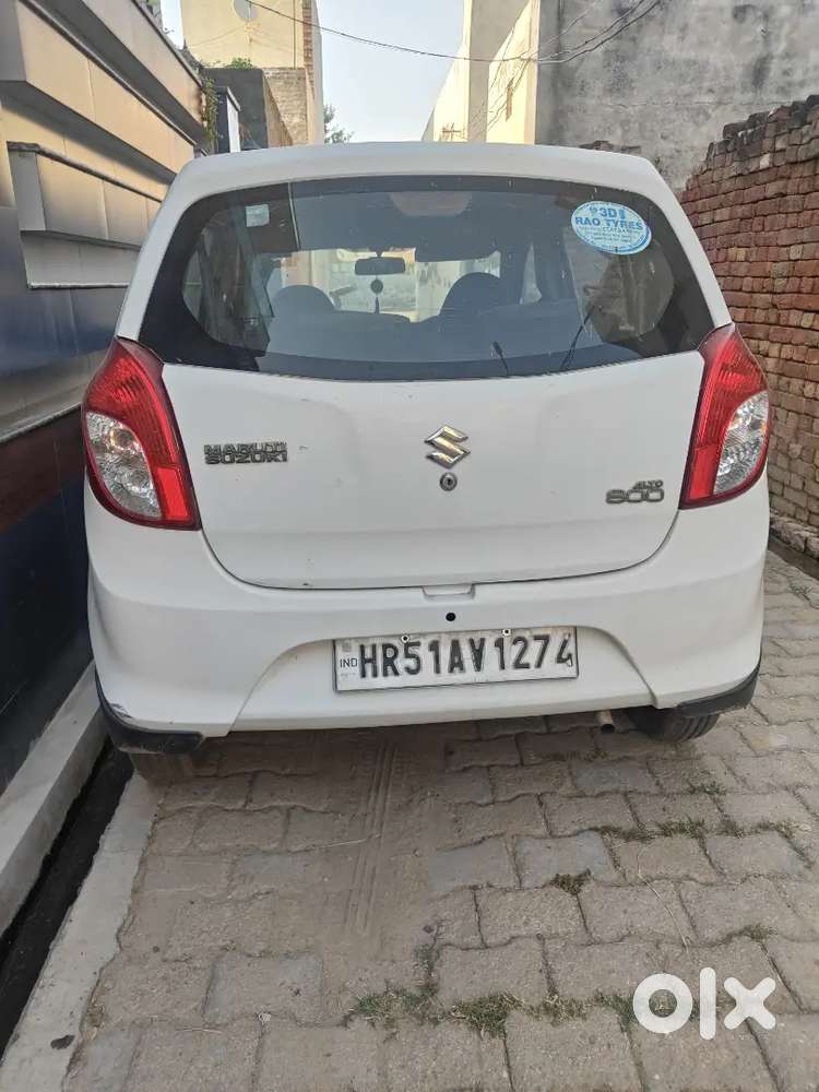 Maruti Suzuki 800 2013 Hybrid