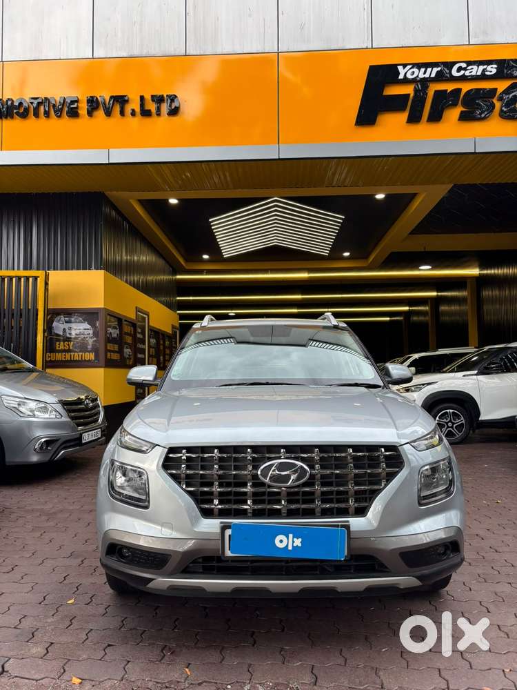 Hyundai Venue Sx Opt Turbo, 2019, Petrol