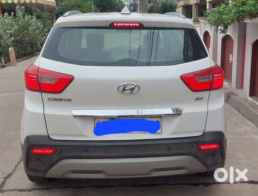 Hyundai Creta 1.4 Diesel 2019
