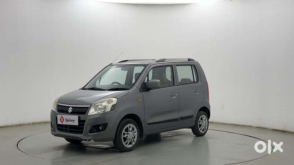 Maruti Suzuki Wagon R 1.0 2019-2022 Vxi Amt, 2016, Petrol