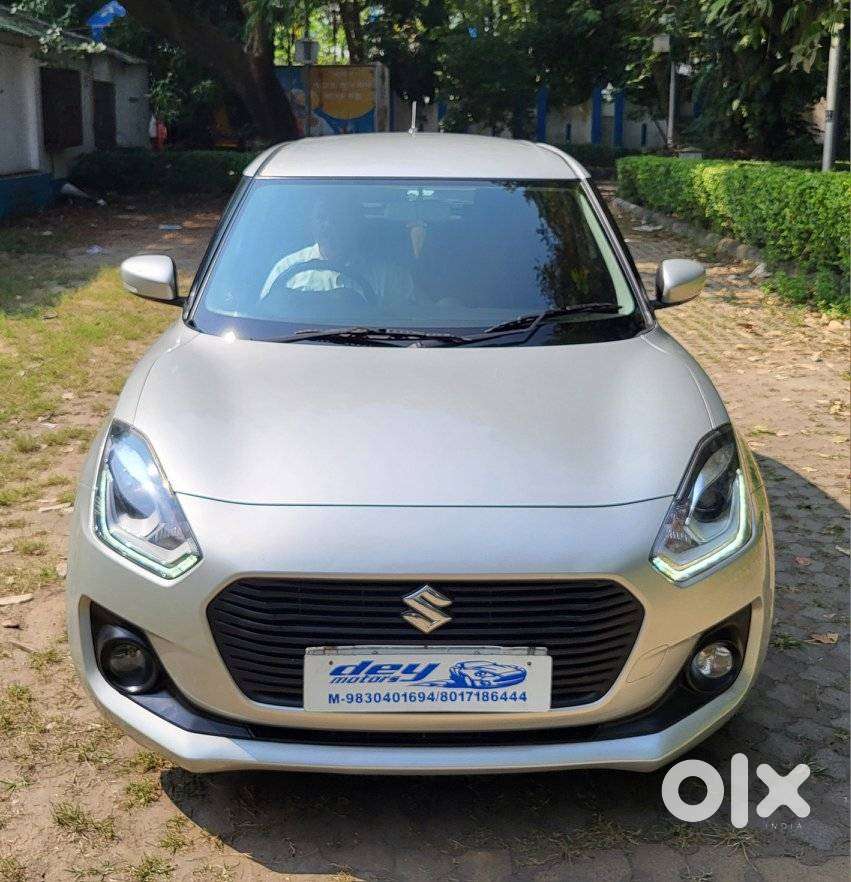Maruti Suzuki Swift Zxi Plus Amt Dual Tone, 2019, Petrol