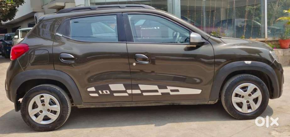 Renault Kwid 1.0 Rxt Easy-r, 2016, Petrol