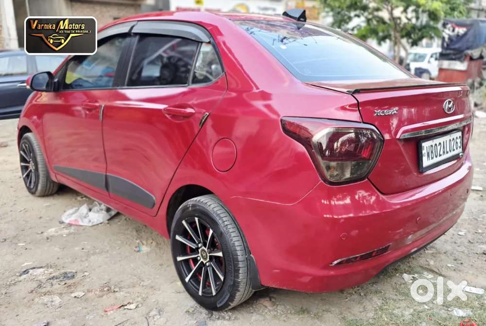 Hyundai Xcent 1.1 Crdi S, 2017, Diesel