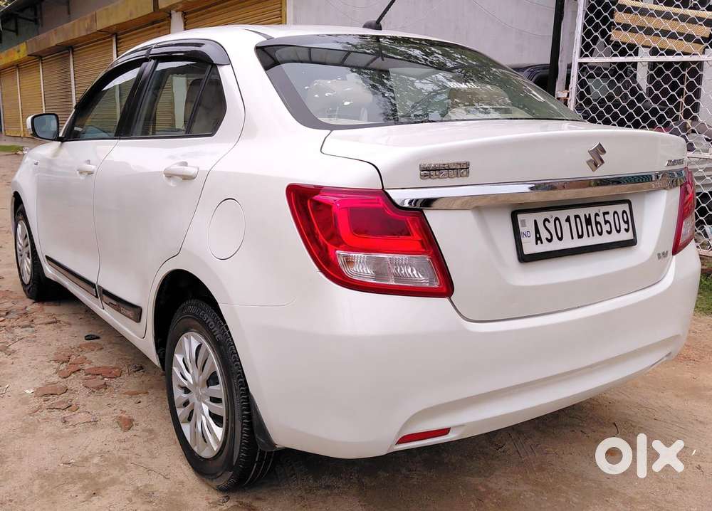 Maruti Suzuki Dzire 1.2 Vxi, 2018, Petrol