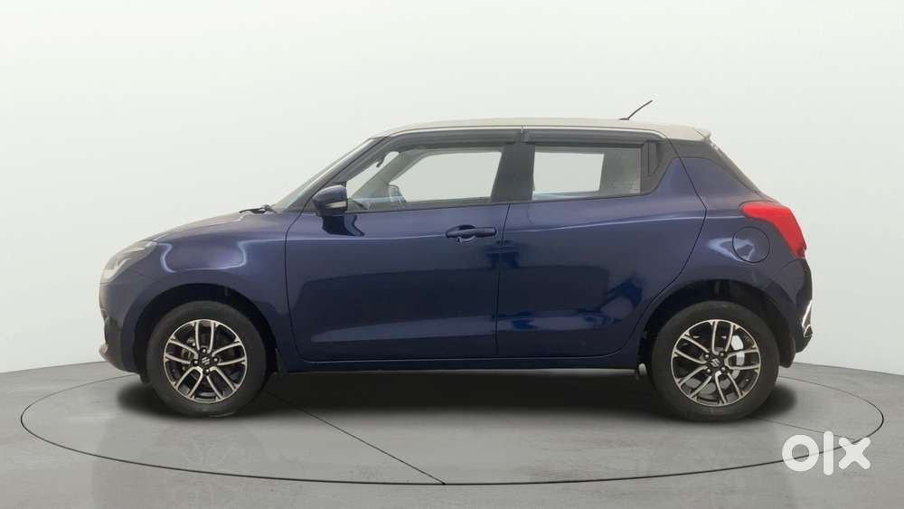 Maruti Suzuki Swift Zxi Plus, 2021, Petrol