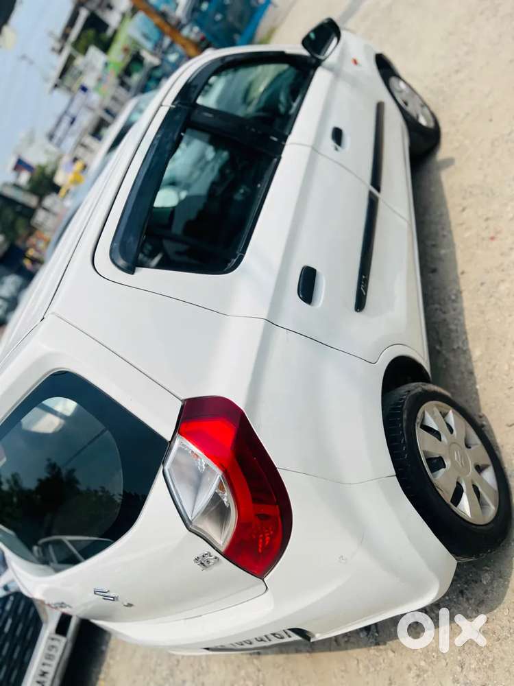 Maruti Suzuki Alto K10 Vxi (o), 2017, Petrol