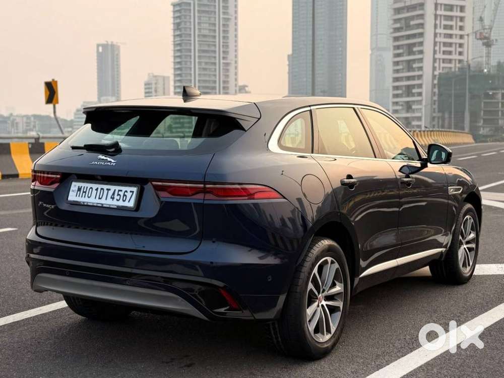 Jaguar F-pace 2.0 R Dynamic S Diesel, 2021, Diesel