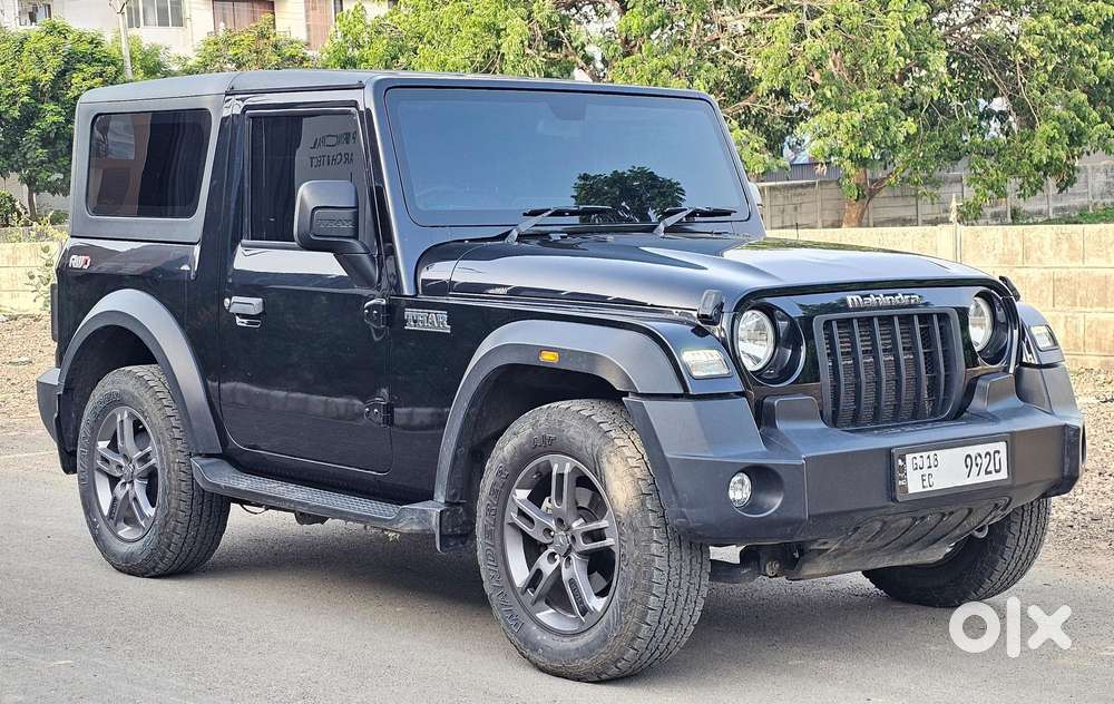 Mahindra Thar Lx Hard Top Diesel Mt Rwd, 2023, Diesel