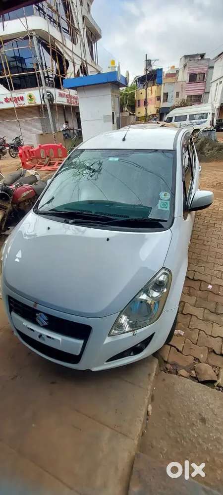 Maruti Suzuki Ritz (abs) 2013