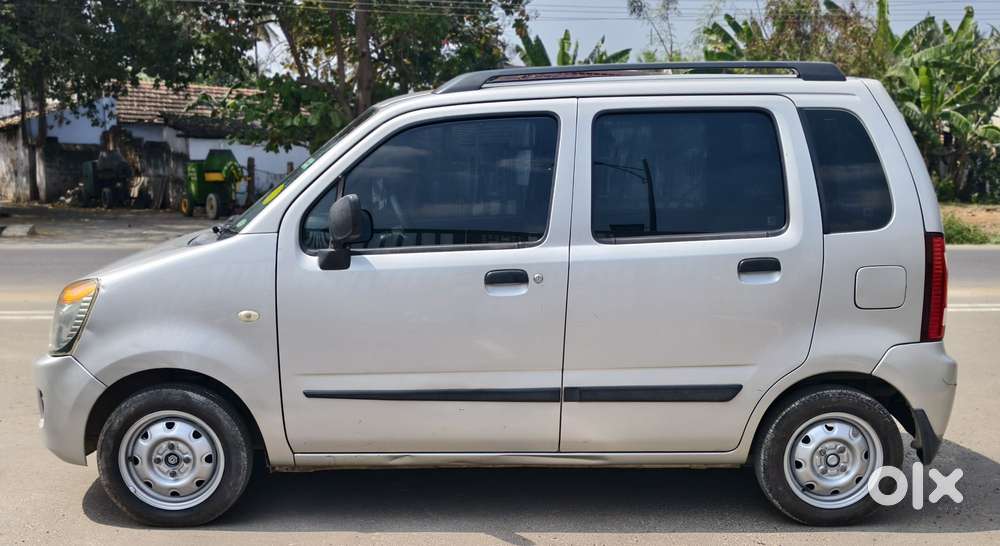 Maruti Suzuki Wagon R Lxi, 2010, Lpg
