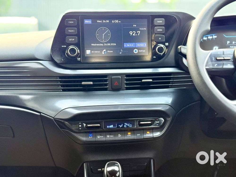 Hyundai I20 Sportz 1.2 Ivt, 2022, Petrol