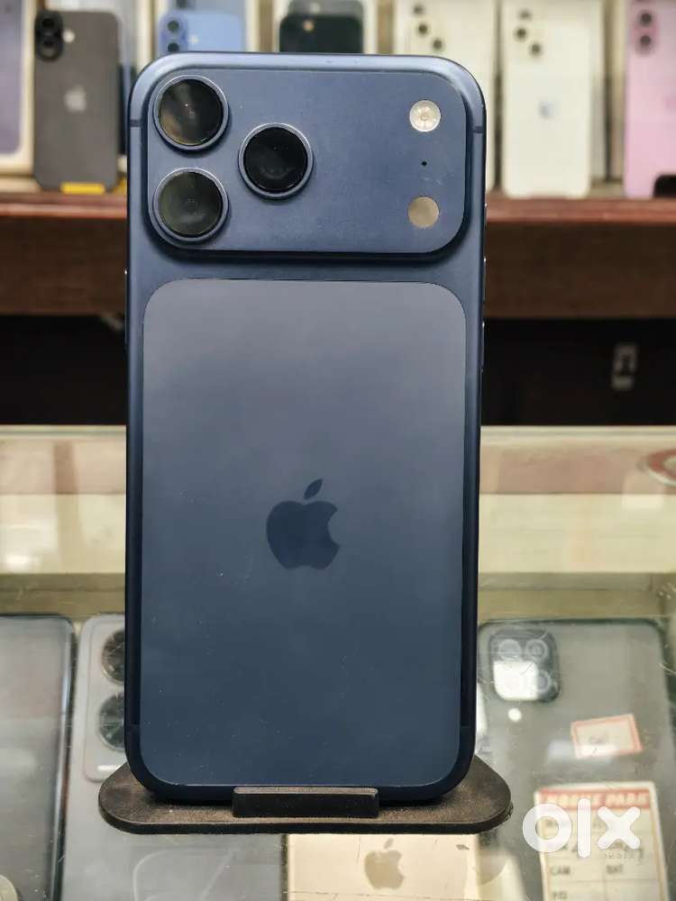 iPhone 17 Pro Max