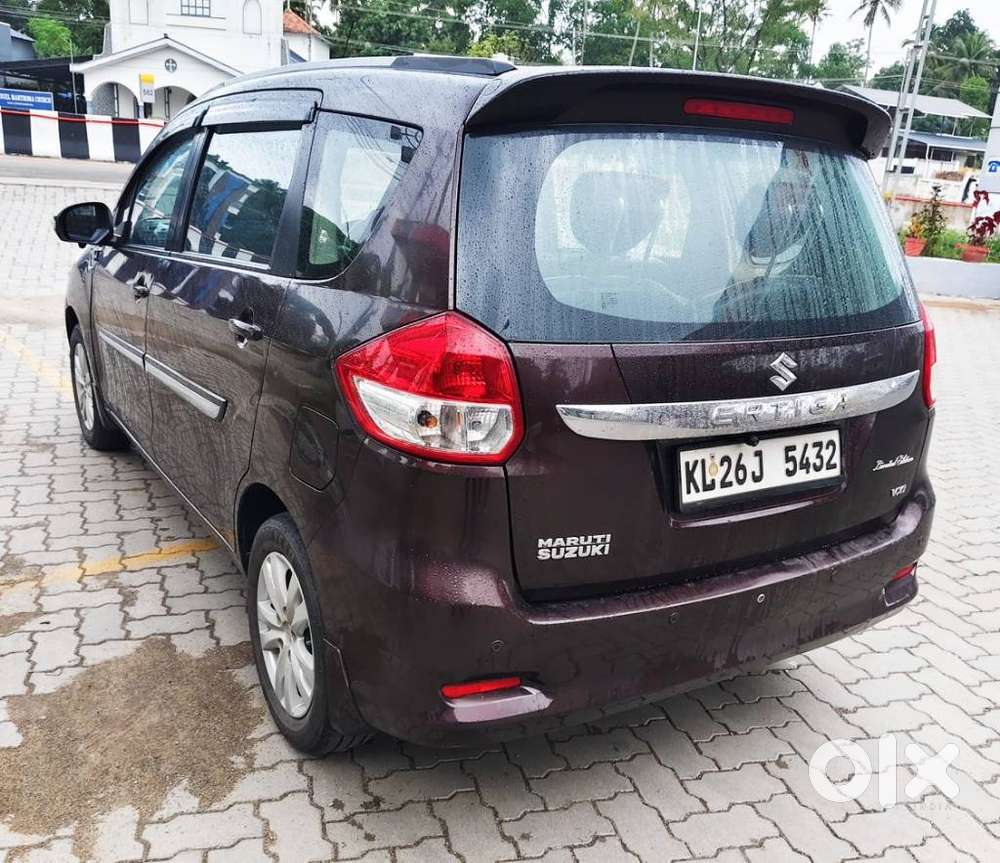 Maruti Suzuki Ertiga 1.4 Vxi Paseo Explore Edition, 2018, Petrol