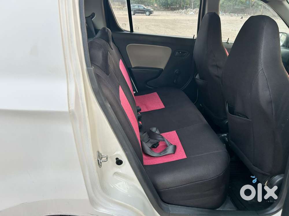 Maruti Suzuki Alto K10 Lxi, 2015, Petrol