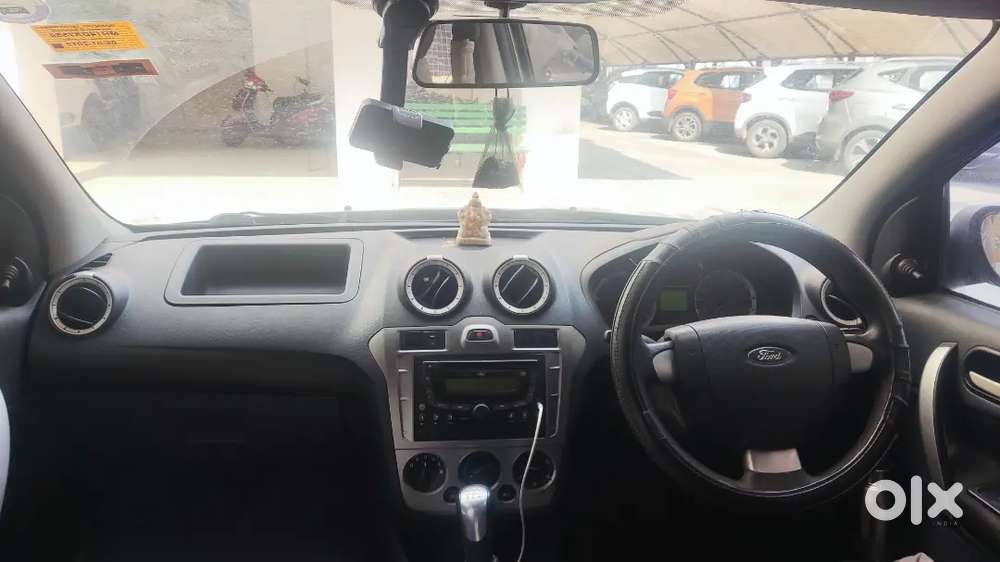 Ford Fiesta Classic Well Maintained